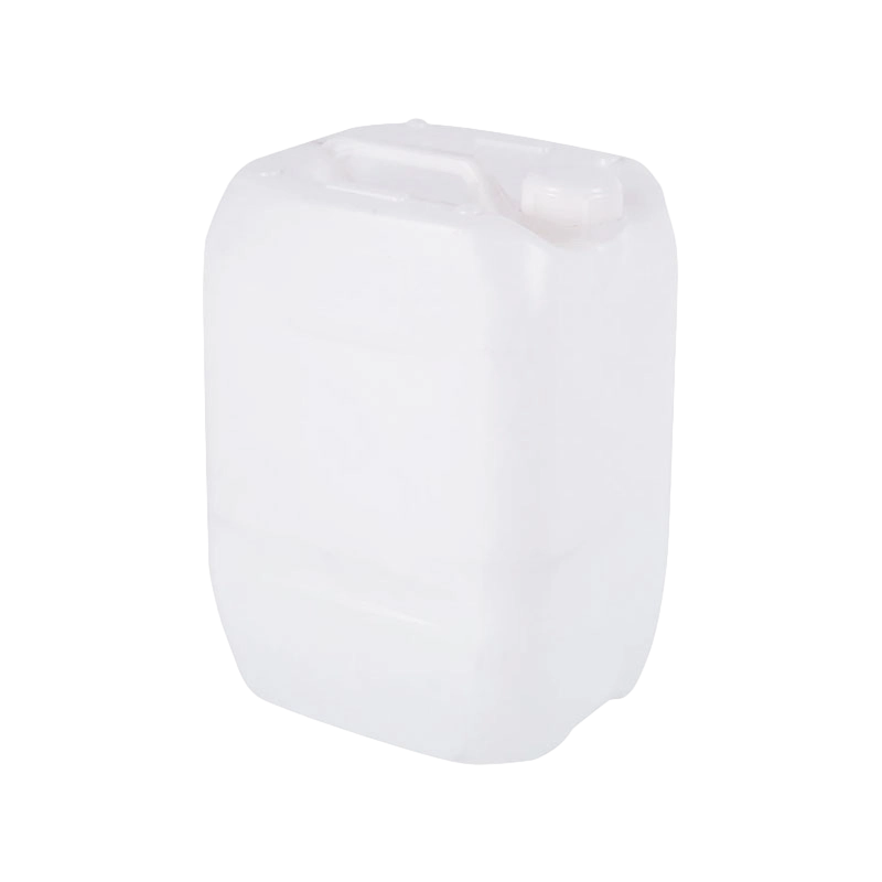 Kunststof jerrycan