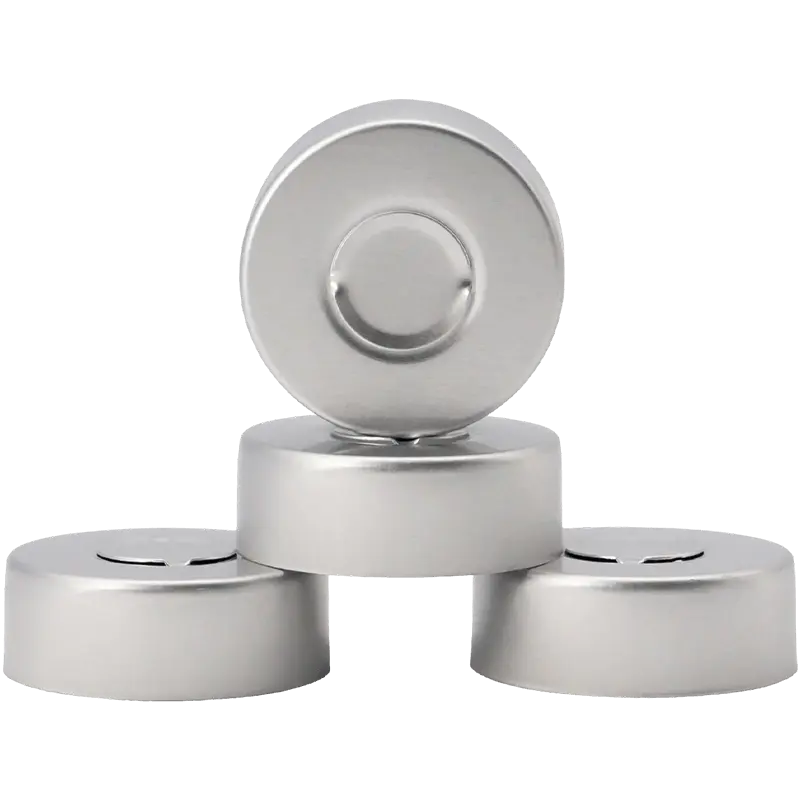 Brugtype aluminium kap