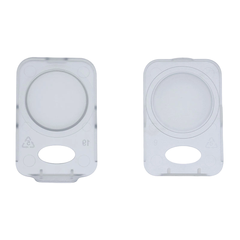 1-delige PP-containers voor contactlenzen met folieverzegeling