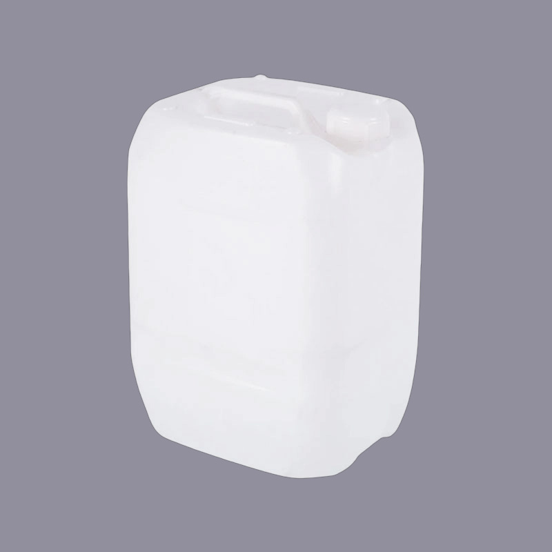 Kunststof jerrycan
