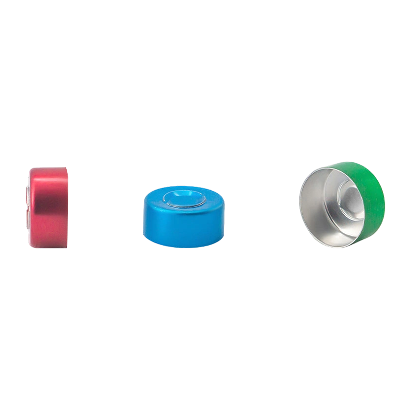 Brugtype aluminium kap