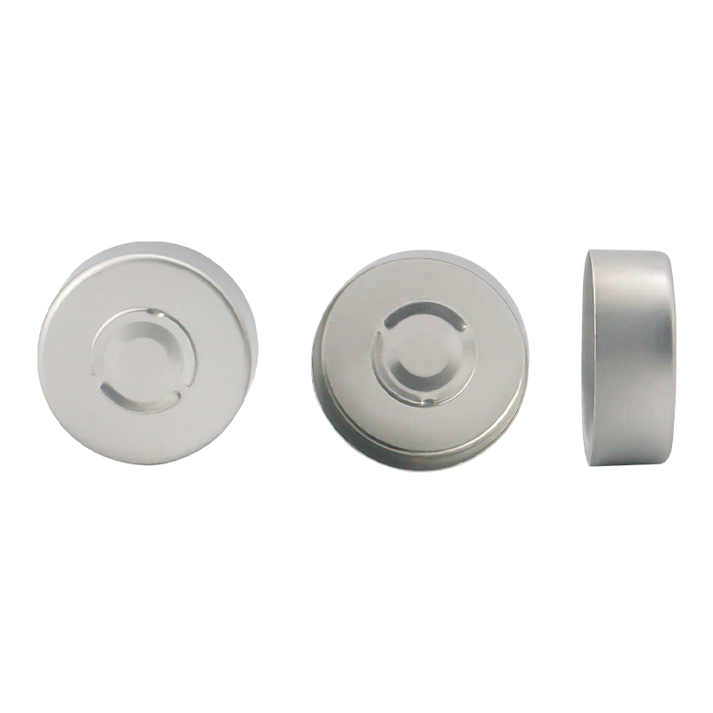 Brugtype aluminium kap