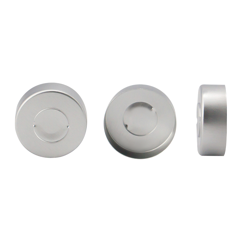 Brugtype aluminium kap