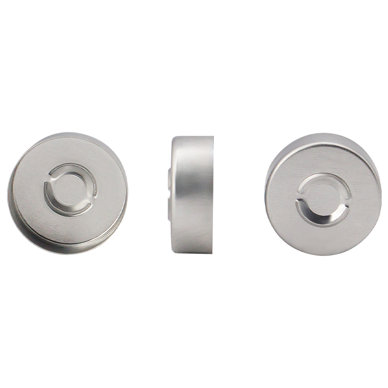 Brugtype aluminium kap