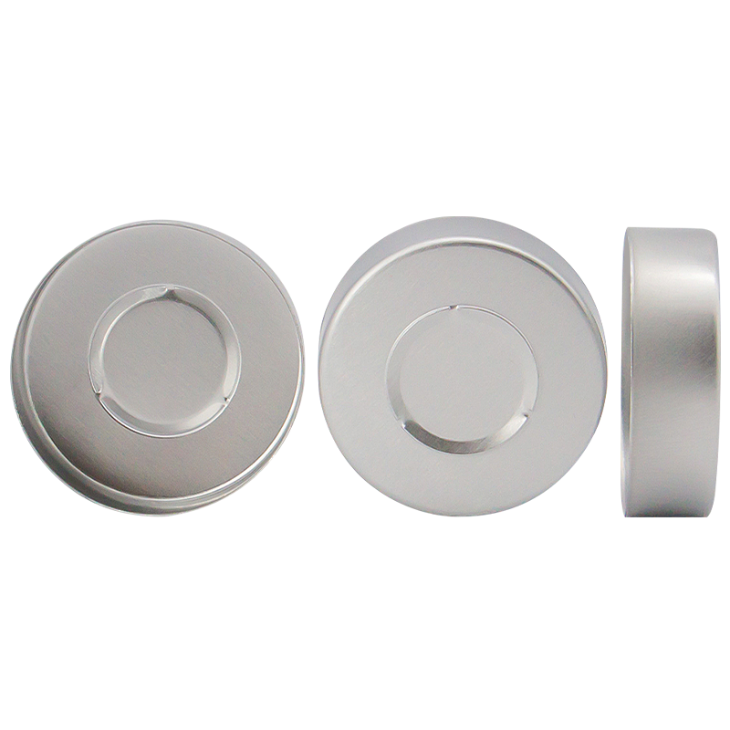Brugtype aluminium kap