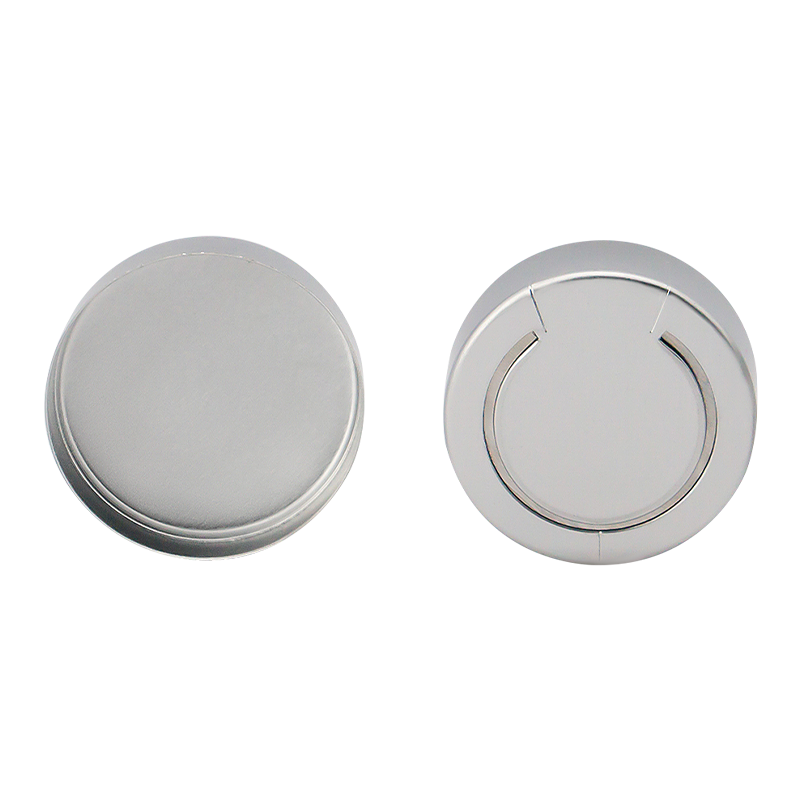 Aluminium trekringdop