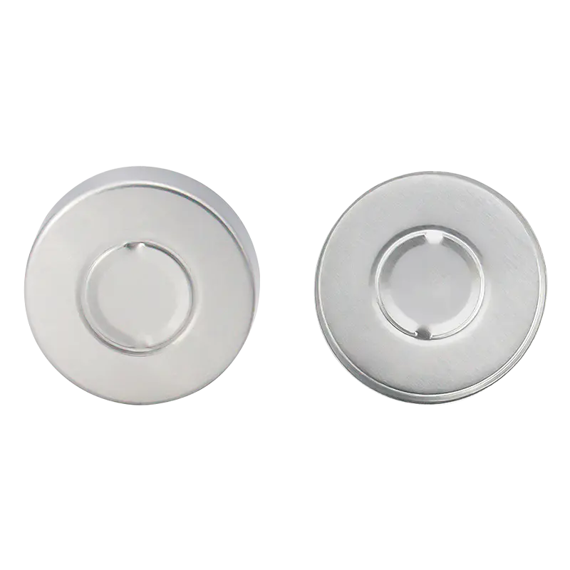 Brugtype aluminium kap