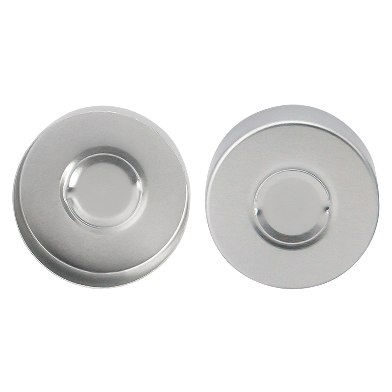 Brugtype aluminium kap