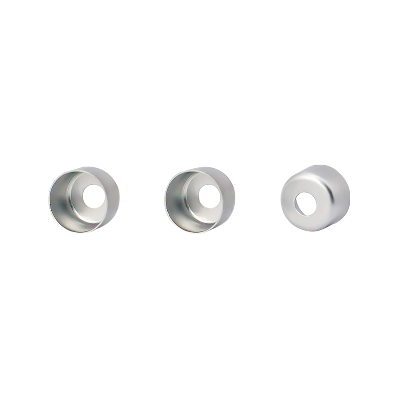 Aluminium dop voor peninjectoren